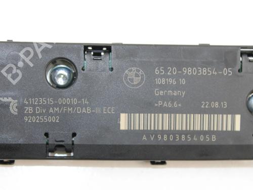 Electronic module MINI MINI PACEMAN (R61) Cooper SD ALL4 | BP39853754M83 - Image 3