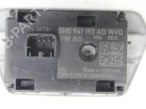 Control unit CUPRA BORN (K11) 58 | BP39839616M11 - Image 4