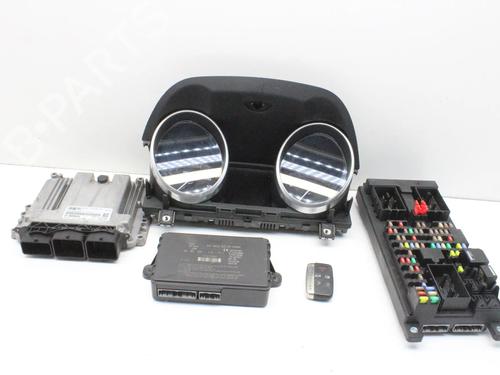 Used Electronic module Electronic module LAND ROVER RANGE ROVER EVOQUE (L538) 2.2 D 4x4 (190 hp) 39842867 39842867