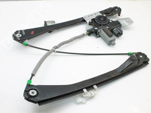 Elevador vidro trás esquerdo Elevador vidro trás esquerdo JAGUAR XJ (X350, X358) D 2.7 (207 hp) 39857906 39857906