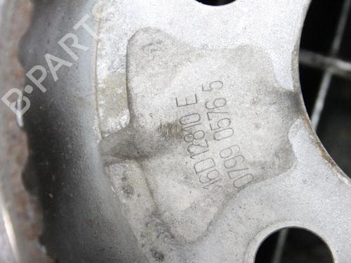 Right front brake caliper TESLA MODEL 3 (5YJ3) EV Performance AWD | BP39794431M104  - Image 6