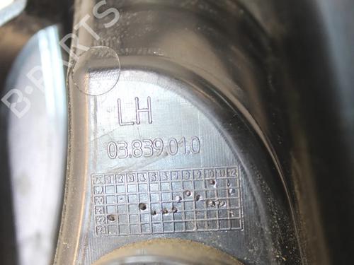 Left taillight VW CADDY V MPV (SBB, SBJ) 1.5 TSi EVO | BP39825646C34 - Image 7