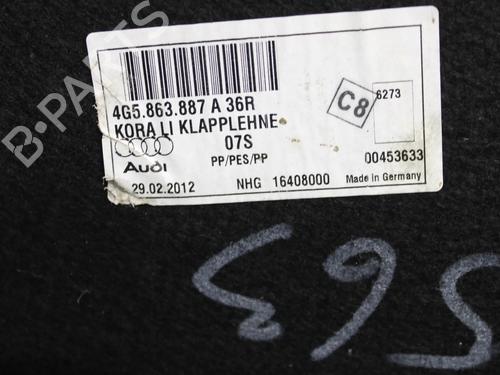 Boot lining AUDI A6 C7 (4G2, 4GC) 2.0 TDI | BP39804979I3 - Image 5