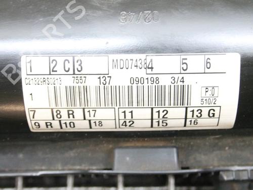 Bagaksel FORD FOCUS IV (HN) 1.0 EcoBoost | BP39870689M2 - Image 10