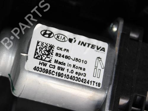 Rudehejsemekanisme Højre foran KIA STINGER (CK) 2.0 T-GDi | BP39871596C23 - Image 4