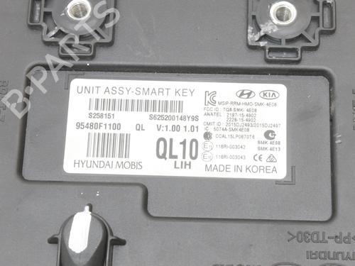 Electronic module KIA SPORTAGE IV (QL, QLE) 2.0 CRDi AWD | BP39774752M83 - Image 5
