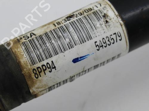 Right front driveshaft TOYOTA PROACE Van (MDZ_) 1.6 D4d (MDZ9) | BP40501125M39 - Image 7