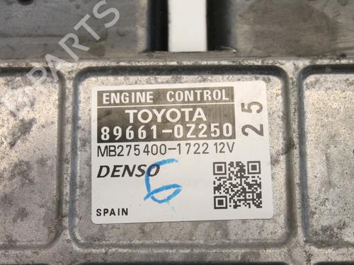 Engine control unit (ECU) TOYOTA AURIS (_E15_) 1.8 Hybrid (ZWE150_, ZWE150R) | BP39791075M57 - Image 5