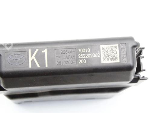 Fuse box TOYOTA AYGO X (_B7_) 1.0 VVT-i (KGB70) | BP39856792E1 - Image 4