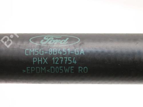 Pipe FORD FIESTA VI Van 1.0 EcoBoost | BP39784061M125 - Image 4