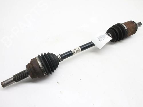 Used Left rear driveshaft Left rear driveshaft NISSAN X-TRAIL IV (T33) 1.5 VC-T Mild Hybrid (163 hp) 39825119 39825119
