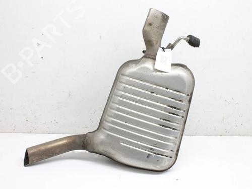 Used Exhaust system Exhaust system MERCEDES-BENZ E-CLASS T-Model (S212) E 350 CDI (212.225) (231 hp) 39831689 39831689