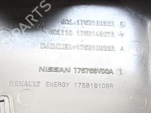 Upper protection MERCEDES-BENZ A-CLASS (W176) A 180 CDI / d (176.012) | BP39774630M93  - Image 6