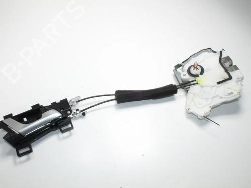 Used Rear right lock Rear right lock HONDA ACCORD VIII (CU) 2.2 i-DTEC (CU3) (150 hp) 39831348 39831348