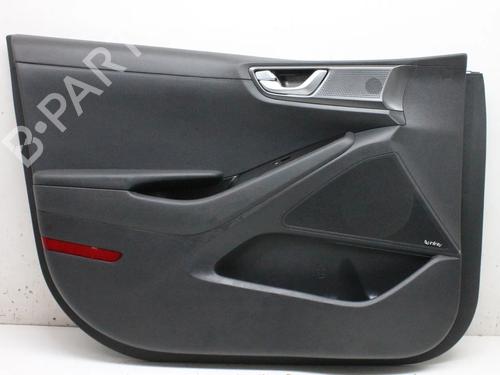 Used Front left panel Front left panel HYUNDAI IONIQ (AE) 1.6 GDI Hybrid (141 hp) 39820712 39820712