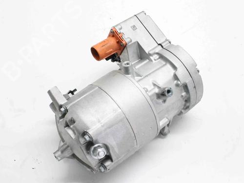 AC compressor BMW X3 (G01, F97, G08) iX3 | BP39858130M34 - Image 3