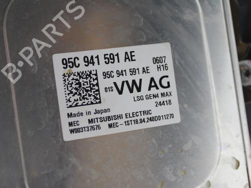 Right headlight AUDI Q6 E-TRON (GFB) e-tron quattro | BP39851648C29 - Image 9