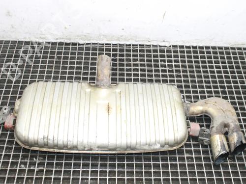 Exhaust system AUDI TT (8J3) 2.0 TTS quattro | BP39770004M121 - Image 5