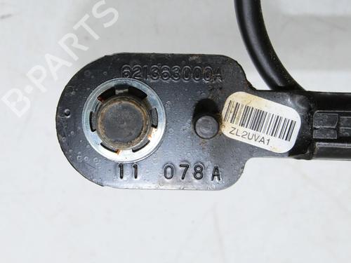 Seat buckle OPEL AMPERA (R12) EV 150 | BP39773818I32 - Image 4
