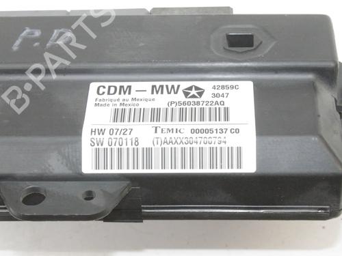 Electronic module CHRYSLER 300C (LX, LE) 3.0 CRD | BP39866304M83 - Image 5