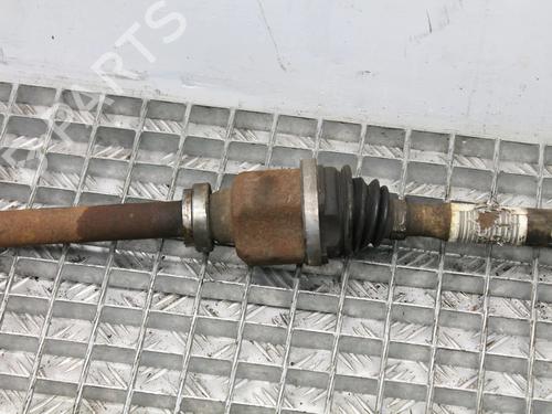 Right front driveshaft CITROËN JUMPY II (VF7) 1.6 HDi 90 8V | BP39822554M39 - Image 3