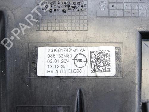 Left taillight OPEL MOKKA MOKKA-e | BP39959538C34 - Image 12