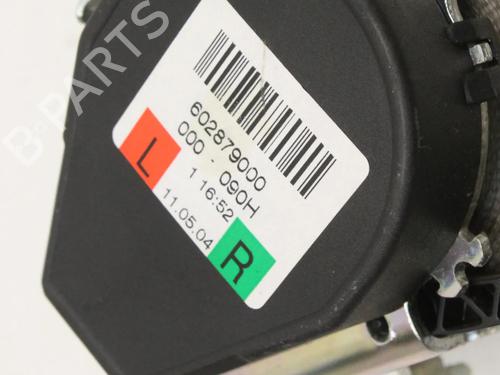 Rear left seatbelt AUDI A4 B6 Avant (8E5) S4 quattro | BP39791625I29 - Image 4
