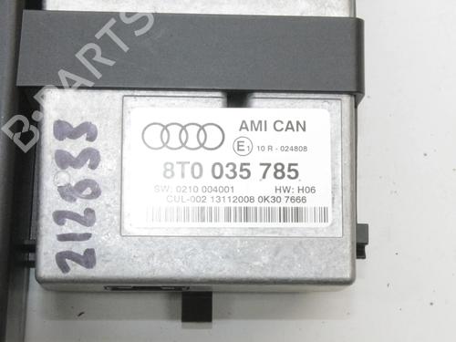 Control unit AUDI A5 (8T3) S5 quattro | BP39775211M11 - Image 4