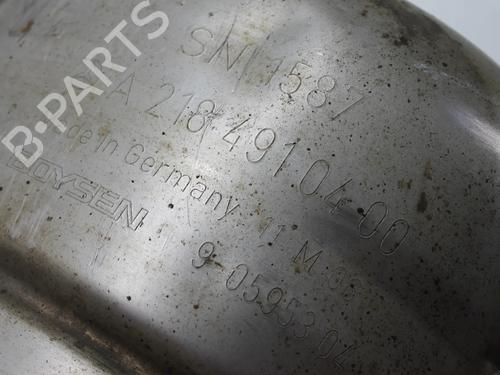 Exhaust system MERCEDES-BENZ E-CLASS (W212) E 350 CDI (212.023) | BP39836007M121  - Image 6