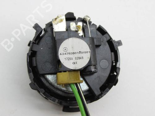 Speaker MERCEDES-BENZ A-CLASS (W177) A 180 d (177.003) | BP39789595E2 - Image 3