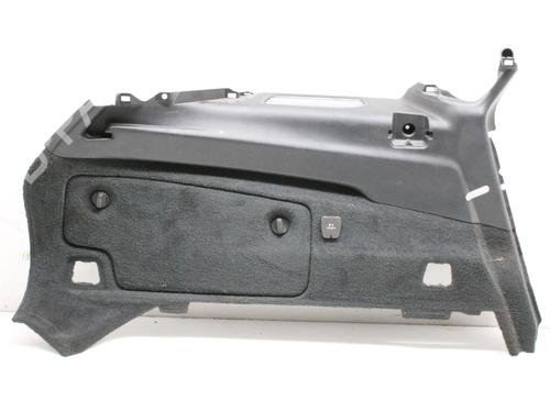 Used Boot lining Boot lining VOLVO V60 I (155) D5 Hybrid AWD (230 hp) 40536773 40536773