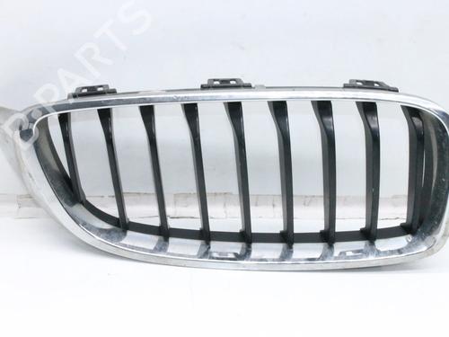 Used Grille Grille BMW 4 Gran Coupe (F36) 420 d (184 hp) 39877708 39877708