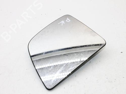 Used Left mirror glass Left mirror glass FORD TRANSIT CONNECT V408 Box Body/MPV 1.5 TDCi (101 hp) 39828842 39828842
