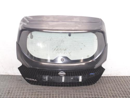 Used Tailgate Tailgate NISSAN MICRA V (K14) 0.9 IG-T (90 hp) 39842853 39842853