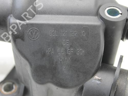 Thermostat housing VW PASSAT CC B6 (357) 2.0 TDI | BP39813202M116 - Image 4