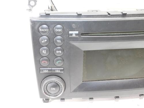 Electronic module MERCEDES-BENZ CLC-CLASS (CL203) CLC 220 CDI (203.708) | BP39860599M83 - Image 2