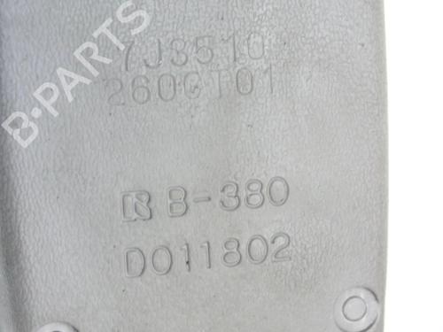 Seat buckle LEXUS LS (_F3_) 430 (UCF30) | BP39770411I32 - Image 3