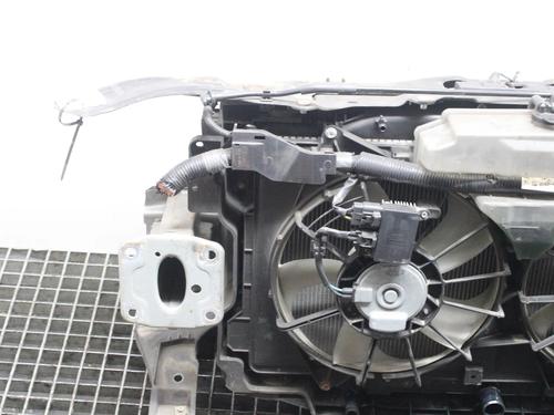 Radiator set MAZDA 3 (BM, BN) 2.2 D | BP39799254M120 - Image 5