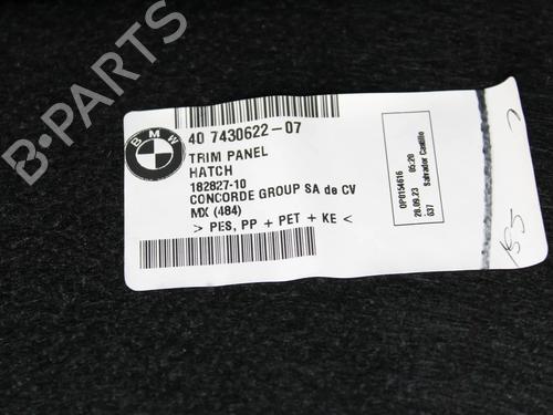 Boot lining BMW 3 (G20, G80, G28) 330 e Plug-in-Hybrid | BP39796815I3 - Image 7