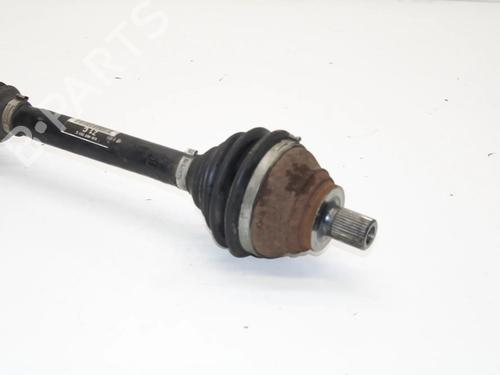 Left front driveshaft AUDI TT (FV3, FVP) 1.8 TFSI | BP39807945M38 - Image 3