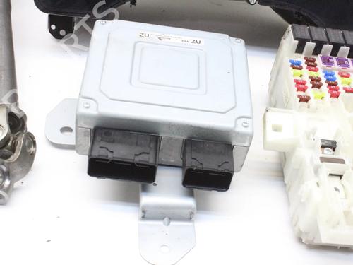 Electronic module HONDA CR-Z (ZF) 1.5 IMA (ZF1) | BP39829005M83 - Image 3