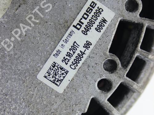 Radiator fan VOLVO XC60 II (246) D4 AWD | BP39804149M35 - Image 5