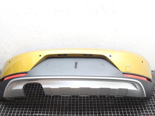 Used Rear bumper Rear bumper VW BEETLE (5C1, 5C2) 2.0 TDI (150 hp) 39835291 39835291