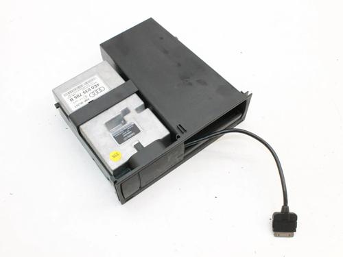 Used Electronic module Electronic module AUDI A8 D3 (4E2, 4E8) S8 quattro (441 hp) 39832014 39832014