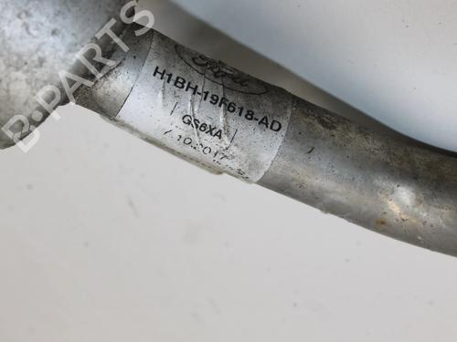 AC pipe FORD FIESTA VII (HJ, HF) 1.0 EcoBoost | BP39863855M126  - Image 7