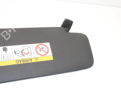 Left sun visor MERCEDES-BENZ EQS (V297) EQS 450+ (297.123) | BP39770457I1 - Image 5