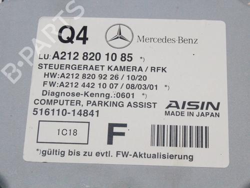 Electronic module MERCEDES-BENZ E-CLASS T-Model (S212) E 250 CGI (212.247) | BP39879924M83 - Image 4