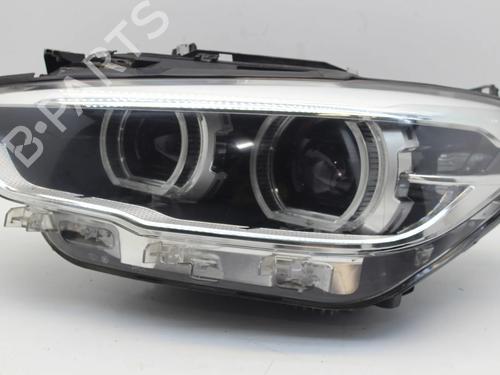 Left headlight BMW 1 (F20) 116 d | BP39776449C28  - Image 5