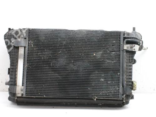 Used Radiator set Radiator set AUDI TT (8J3) 2.0 TDI quattro (170 hp) 39863402 39863402