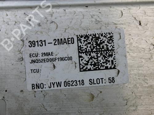 Engine control unit (ECU) KIA SPORTAGE V (NQ5) 1.6 T-GDI | BP39843270M57 - Image 3
